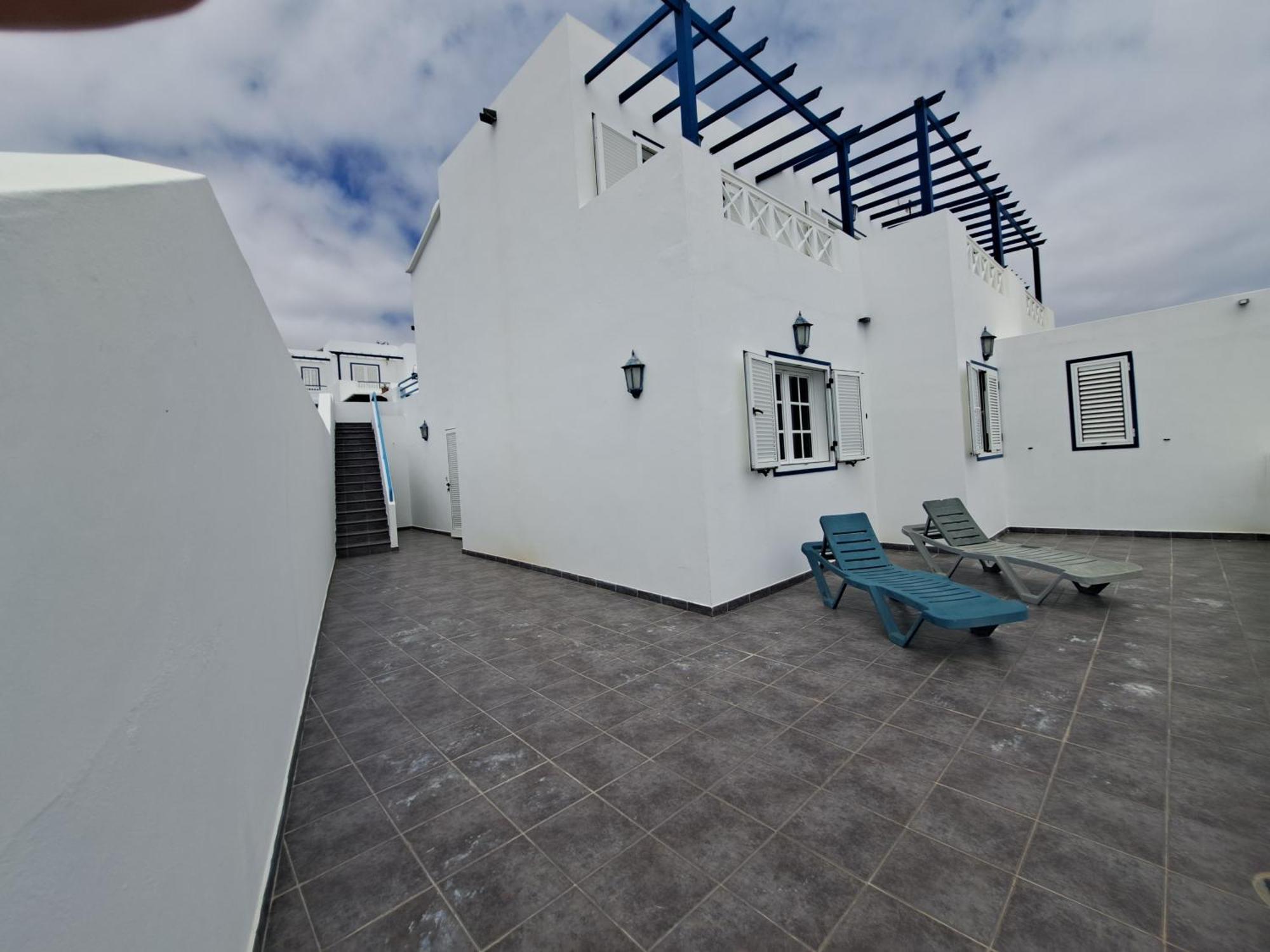Casa La Marea Vila Arrieta  Exterior foto