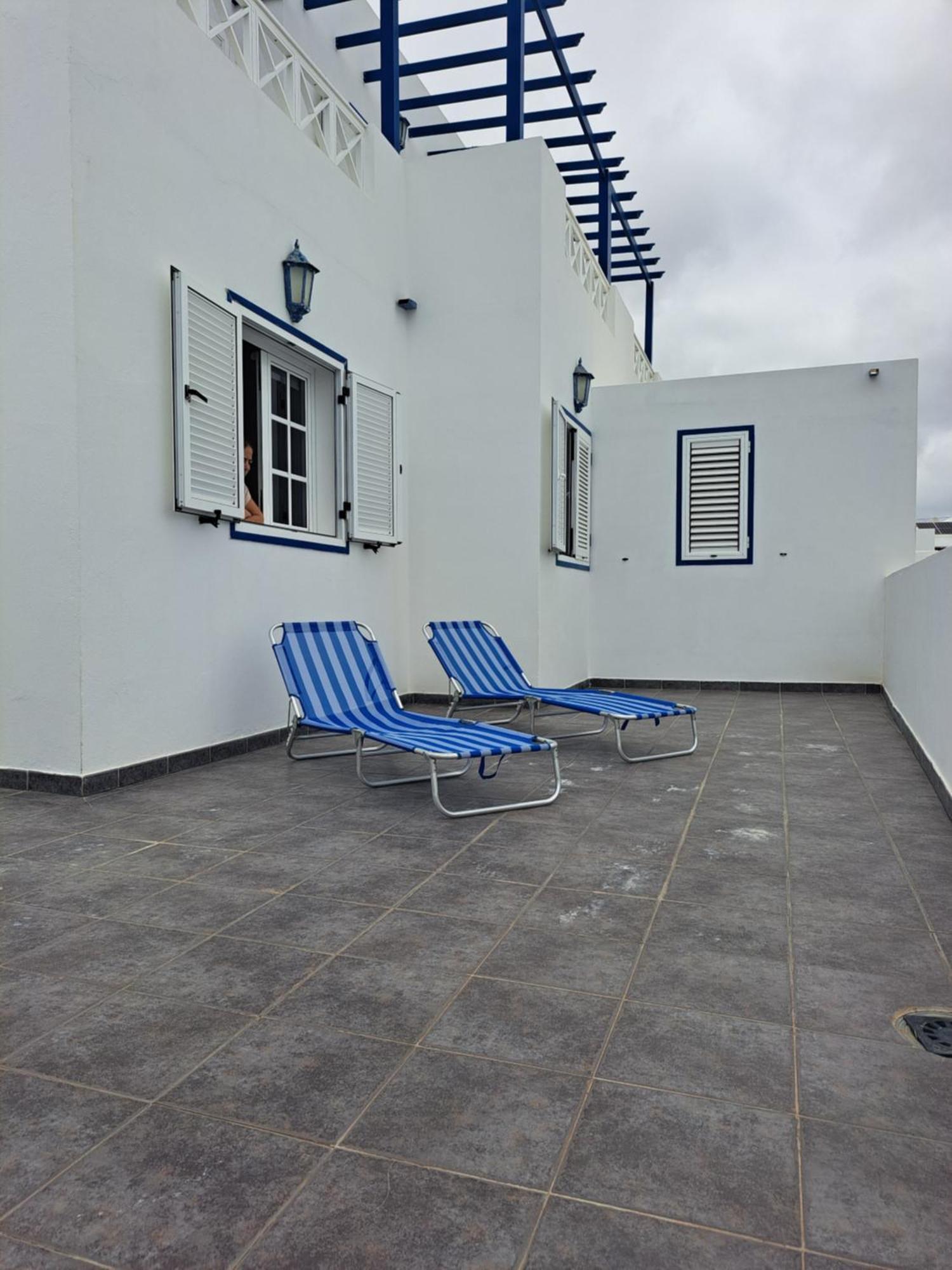 Casa La Marea Vila Arrieta  Exterior foto