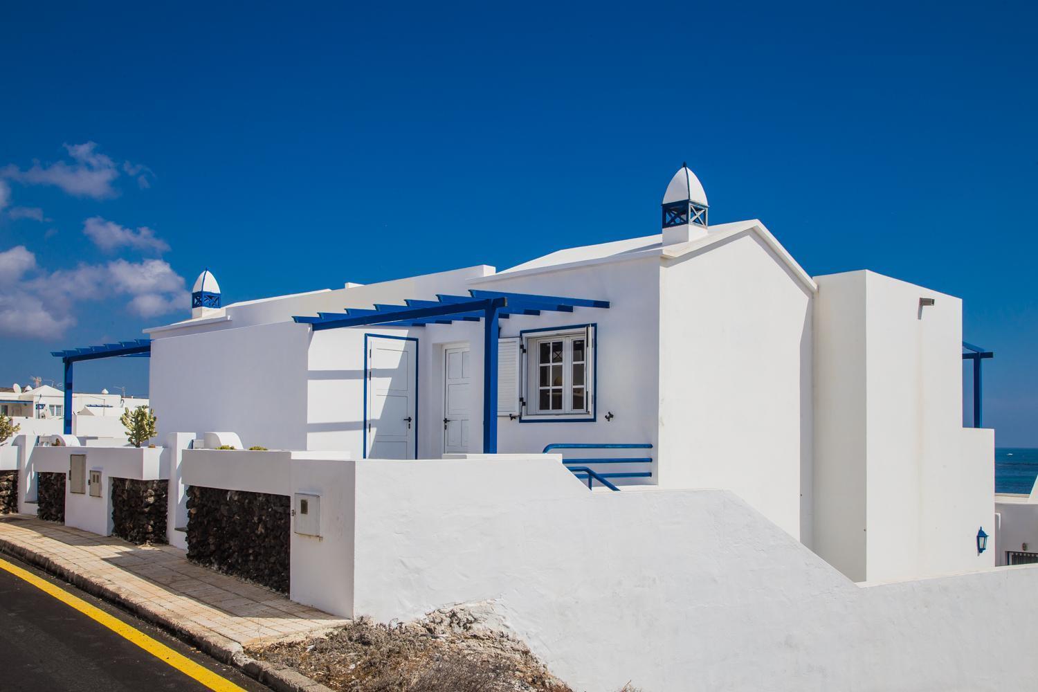 Casa La Marea Vila Arrieta  Exterior foto