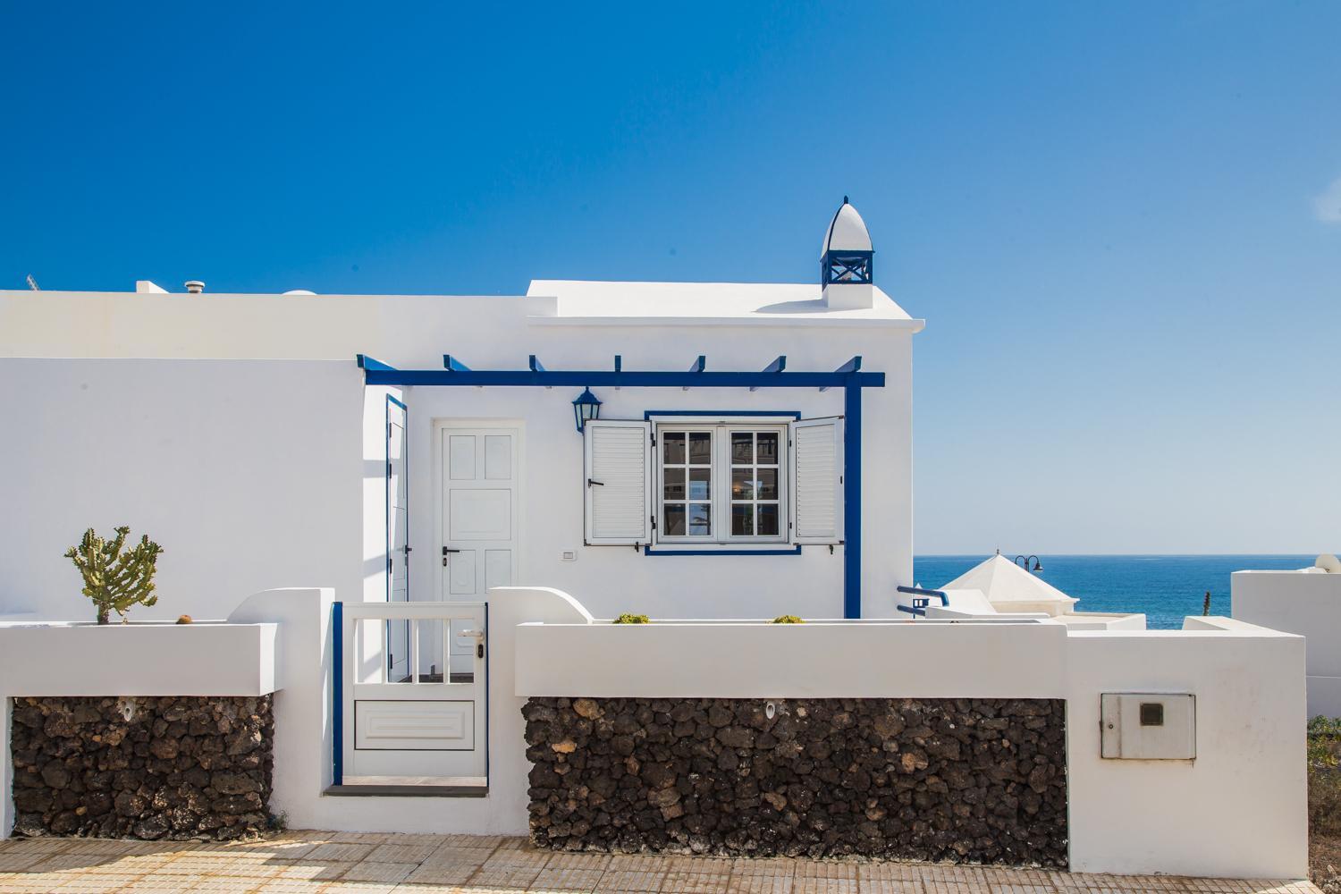 Casa La Marea Vila Arrieta  Exterior foto