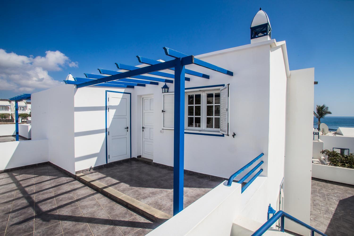 Casa La Marea Vila Arrieta  Exterior foto